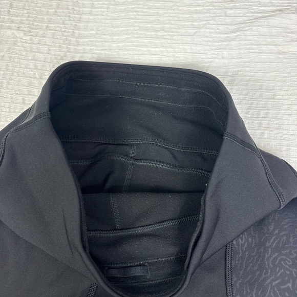 lululemon athletica Midnight Black Leggings - Picture 4 of 8